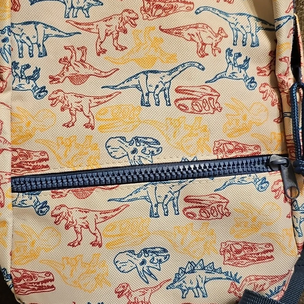 Dinosaur Print Mini Backpack